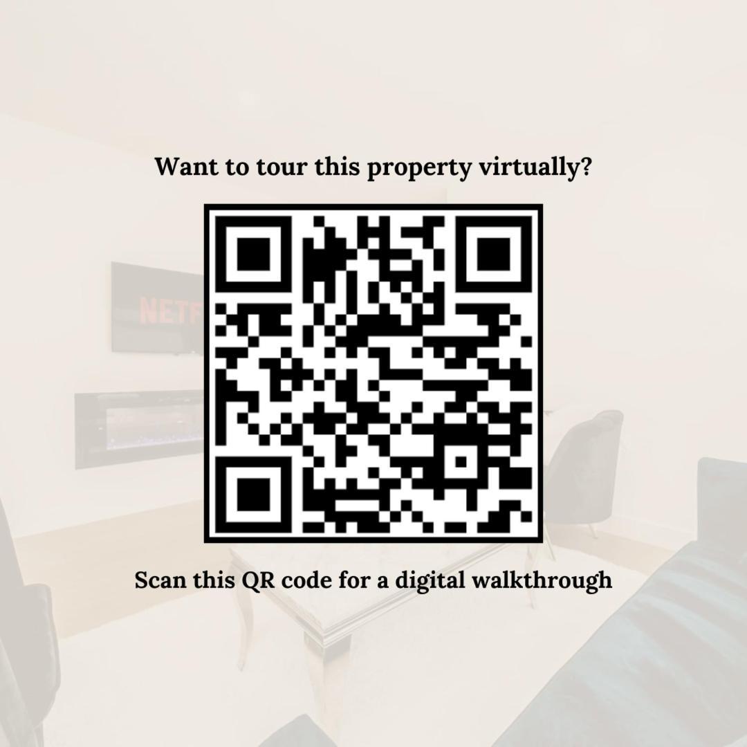 Bright Modern Home - King Bed - Free Parking - Fireplace - Fast Wi-Fi - Free Netflix Edmonton Exteriér fotografie