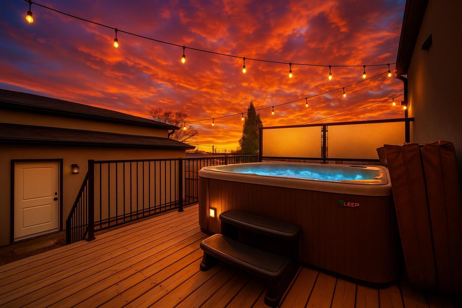Bright Modern Home - King Bed - Free Parking - Fireplace - Fast Wi-Fi - Free Netflix Edmonton Exteriér fotografie